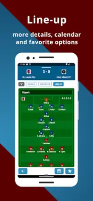 MLS android App screenshot 0